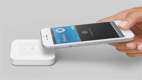 nfc square contactless